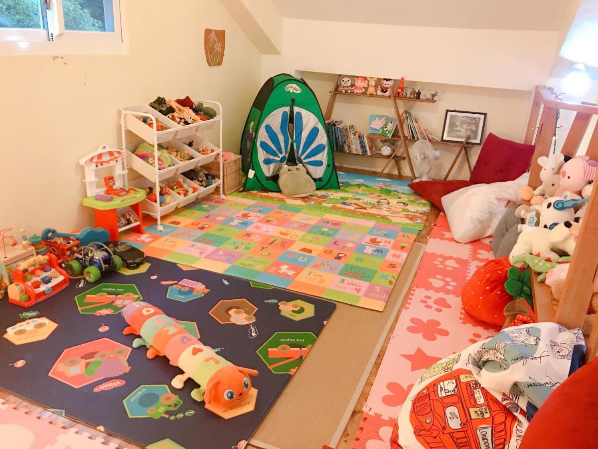 Bonjour Bebe Panzió Heng-ch'un Kültér fotó
